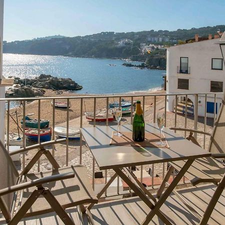 Appartement Apartament Cortey à Calella De Palafrugell Extérieur photo