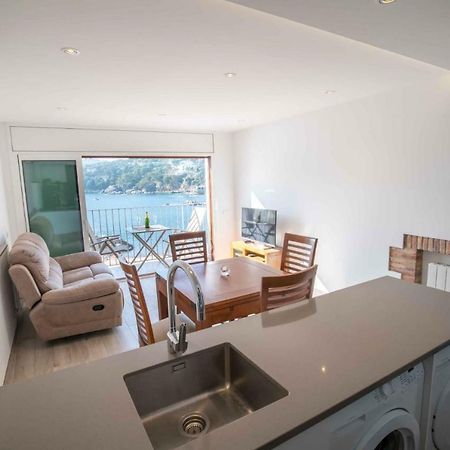 Apartament Cortey Calella De Palafrugell Extérieur photo