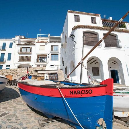 Apartament Cortey Calella De Palafrugell Extérieur photo