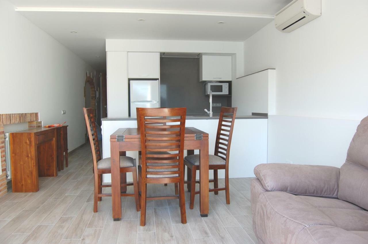 Apartament Cortey Calella De Palafrugell Extérieur photo