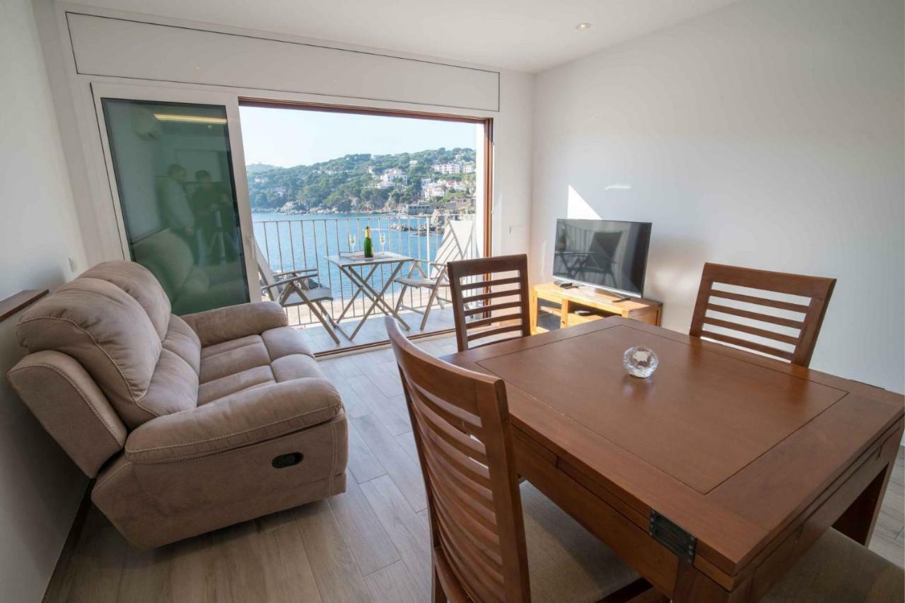 Appartement Apartament Cortey à Calella De Palafrugell Extérieur photo