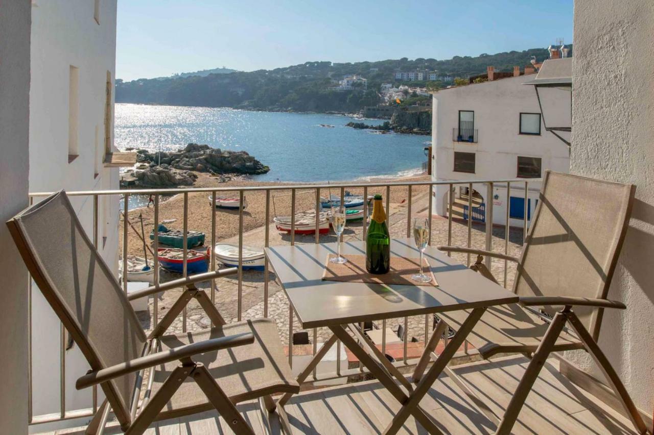 Apartament Cortey Calella De Palafrugell Extérieur photo