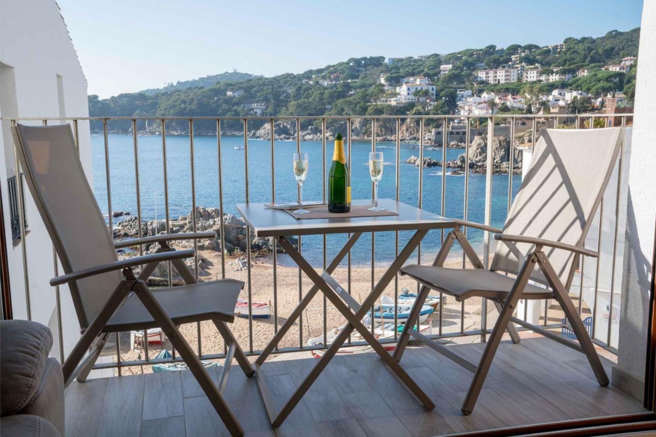 Apartament Cortey Calella De Palafrugell Extérieur photo