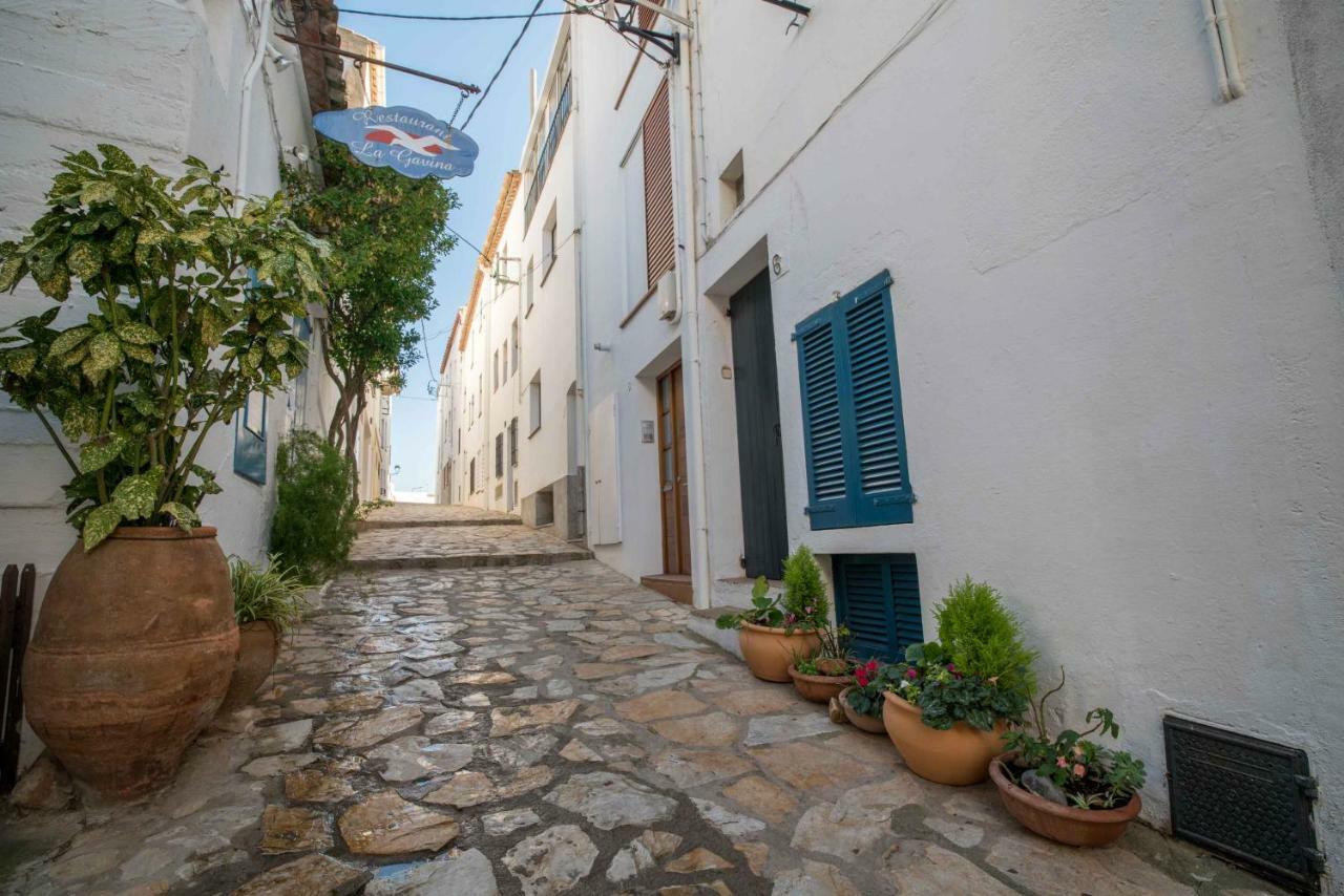 Apartament Cortey Calella De Palafrugell Extérieur photo