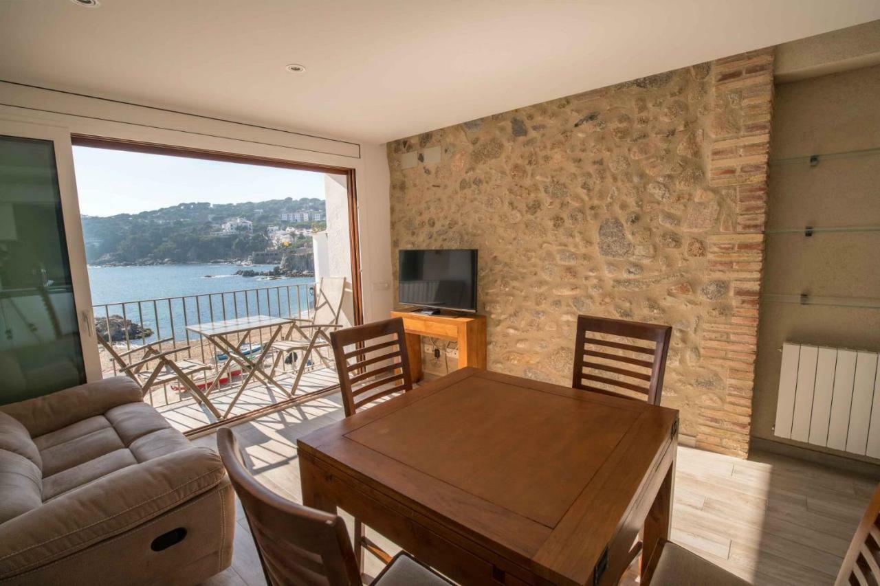 Appartement Apartament Cortey à Calella De Palafrugell Extérieur photo