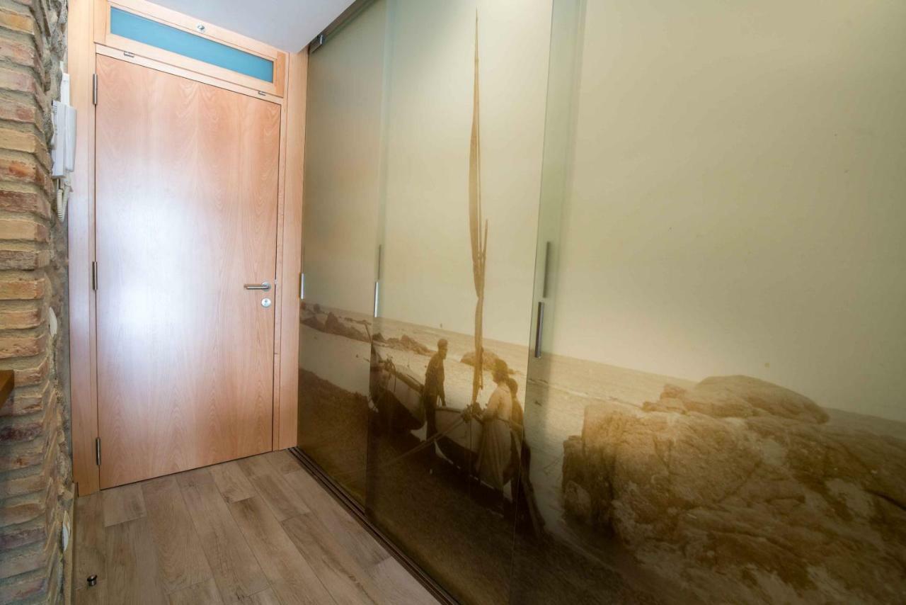 Apartament Cortey Calella De Palafrugell Extérieur photo
