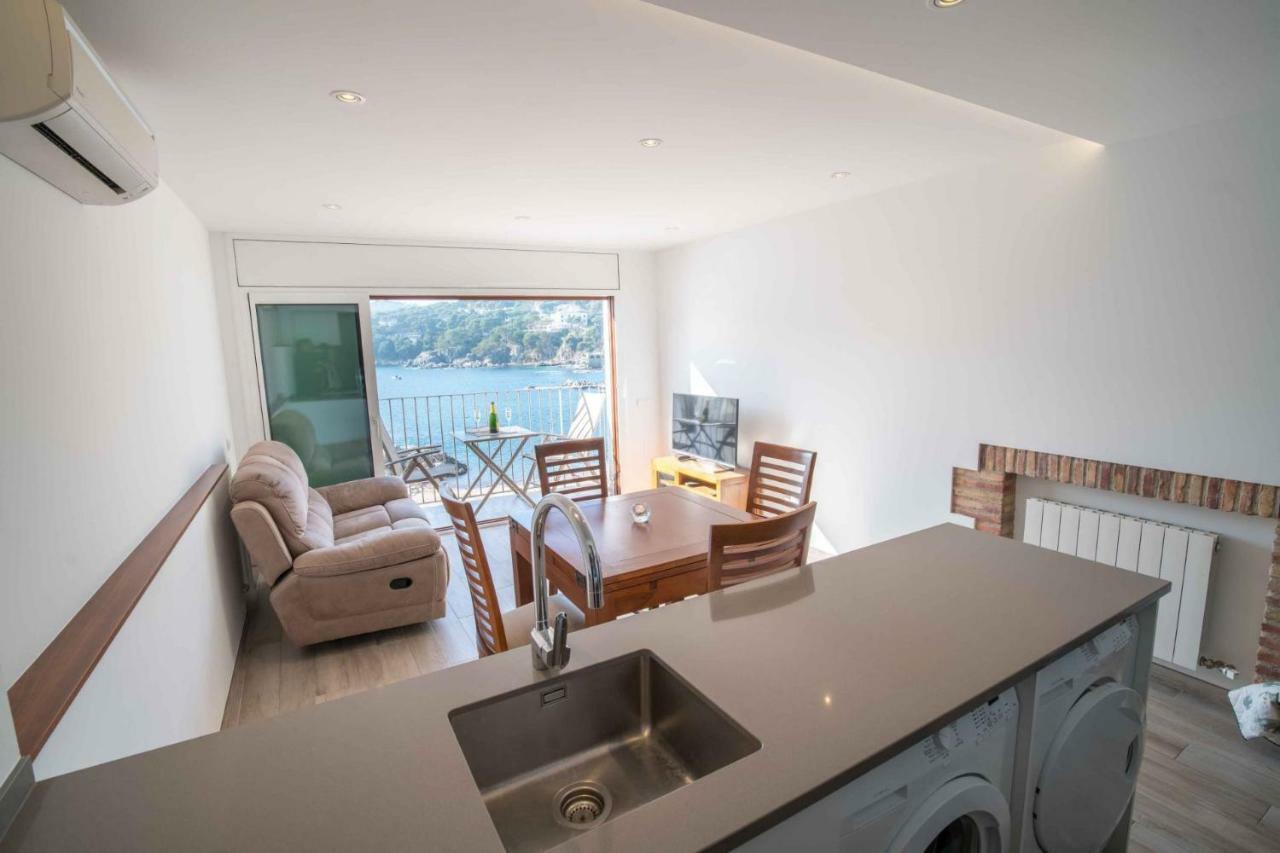 Apartament Cortey Calella De Palafrugell Extérieur photo