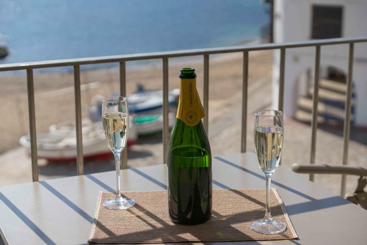 Apartament Cortey Calella De Palafrugell Extérieur photo