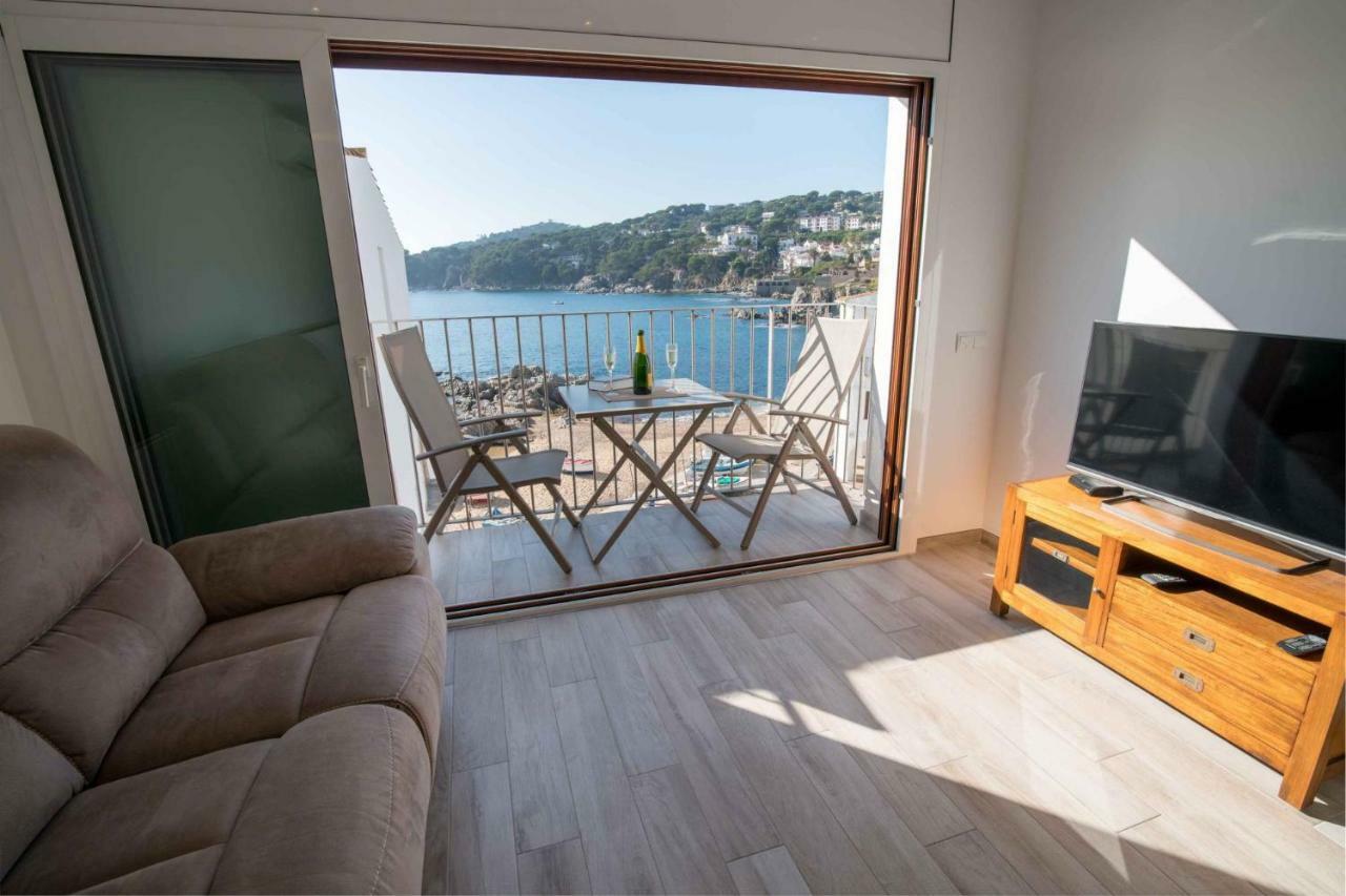 Appartement Apartament Cortey à Calella De Palafrugell Extérieur photo