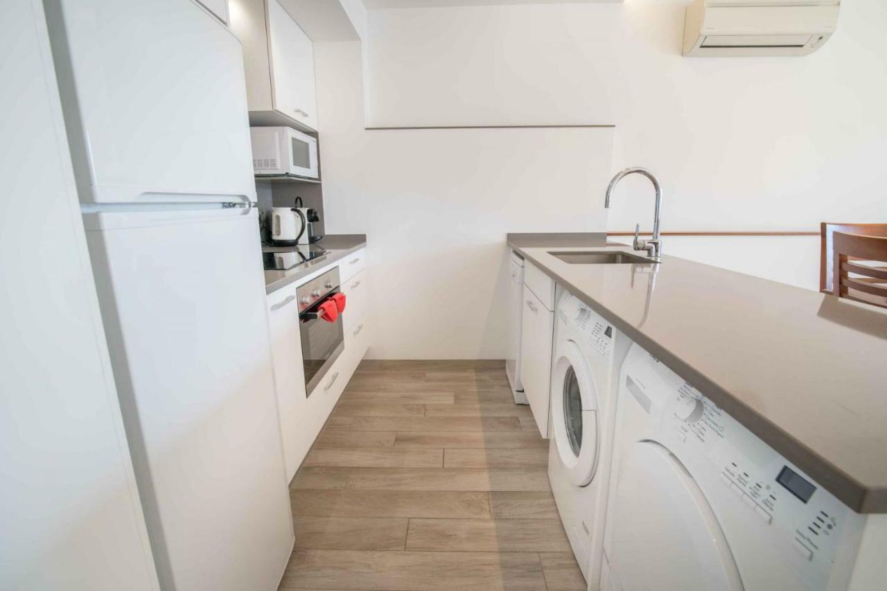 Apartament Cortey Calella De Palafrugell Extérieur photo